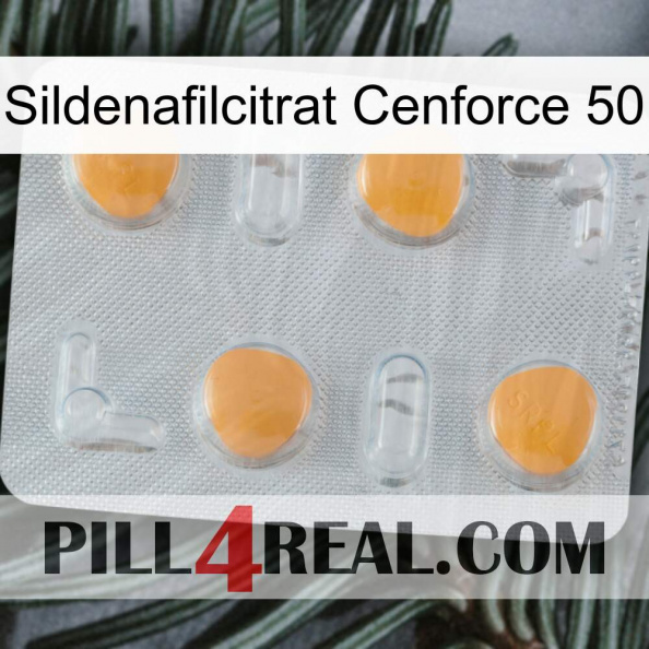 Sildenafil Citrate Cenforce 50 24